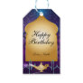 Arabian Nights Moroccan Birthday Party Gift Tag