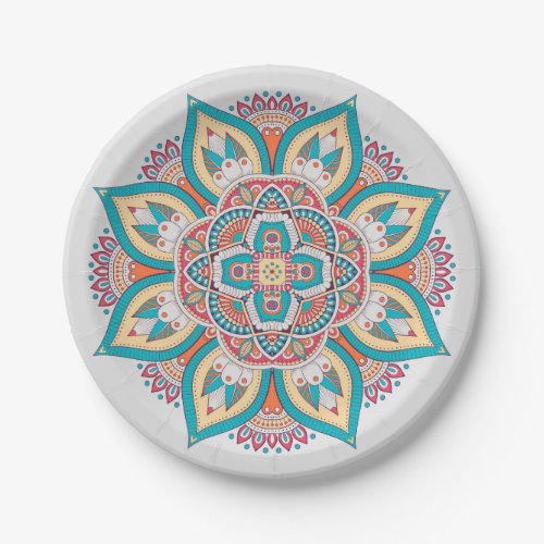 Arabian nights theme Moroccan dinner party Paper Plates