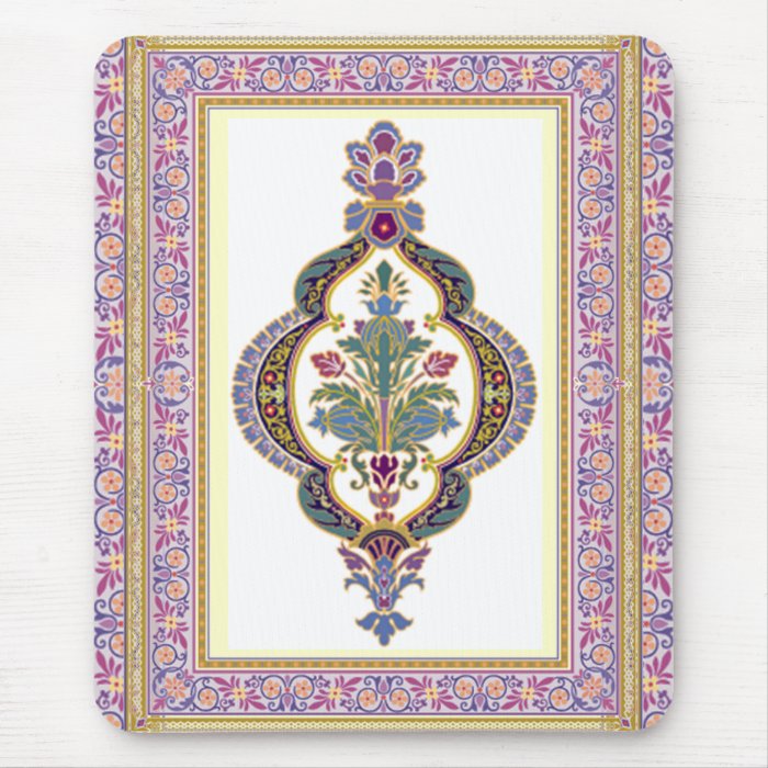 Arabian Pattern 2 mousepad