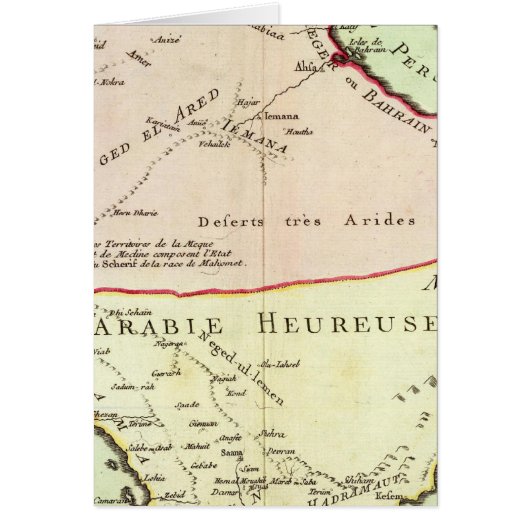 Arabian Peninsula, Saudi Arabia (Front)