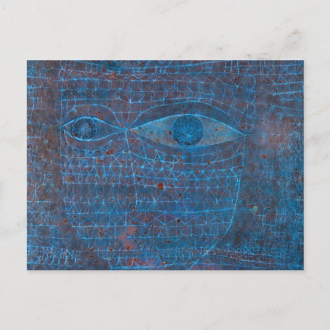 Arabian Princess, 1924 by Paul Klee Postcard (Front)