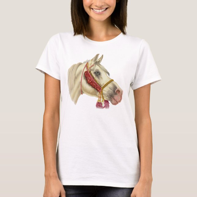 Arabian Stallion T-Shirt (Front)