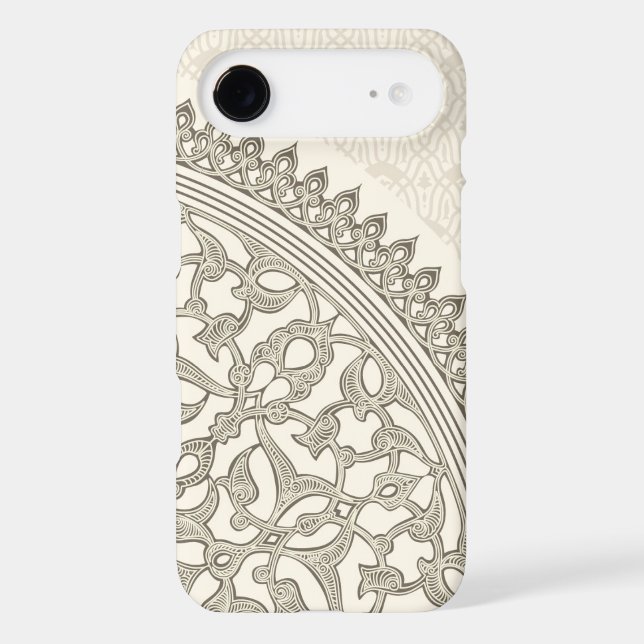 Arabian style lace Case-Mate samsung galaxy case (Back)