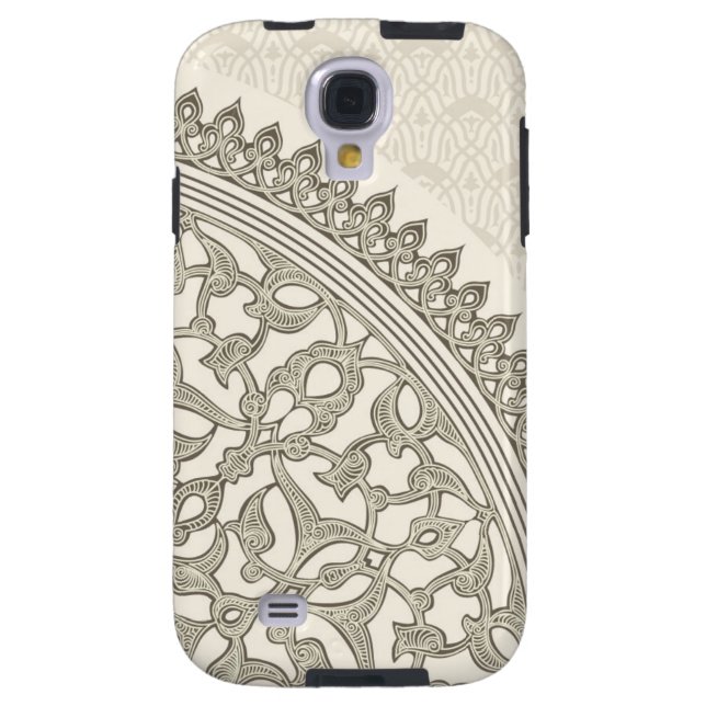 Arabian style lace Case-Mate samsung galaxy case (Back)