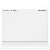 Arabian Welcome (Inside Horizontal (Top))