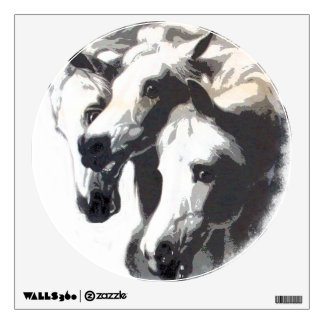 Arabians - Drinkers of the Wind Wall Decal