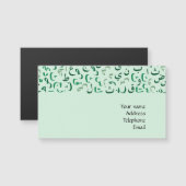 Arabic (Front/Back)