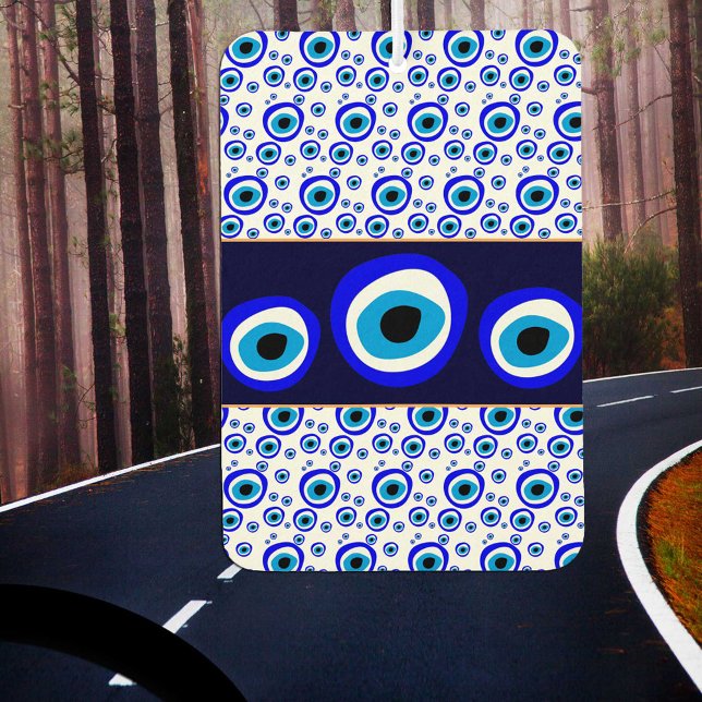 Arabic Amulet, Evil Eye Talisman /Greek, Turkish  Air Freshener (Creator Uploaded)