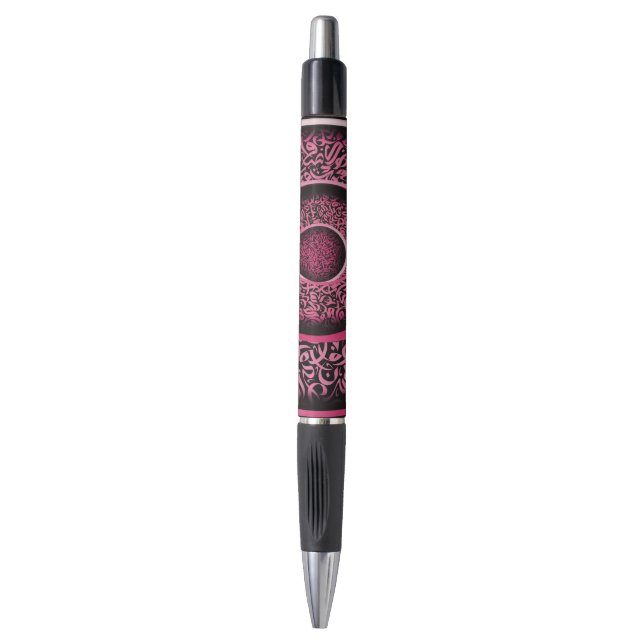 Arabic calligraphy 3d  pen (Front Vertical)