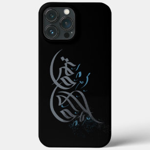 Arabic Calligraphy iPhone Cases Covers Zazzle