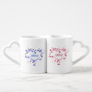 Arabic Calligraphy Mug Set