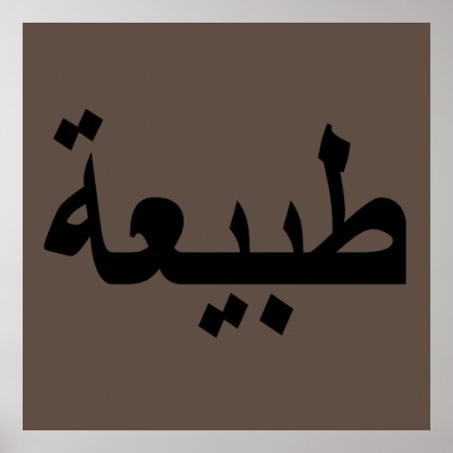 arabic calligraphy writing text arab lettering poster