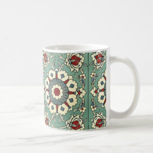 Arabic Design #11 at Emporio Moffa Coffee Mug