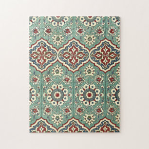 Arabic Design #11 at Emporio Moffa Jigsaw Puzzle