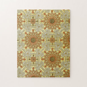 Arabic Design #4 at Emporio Moffa Jigsaw Puzzle