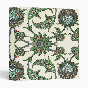 Arabic Design #5 at Emporio Moffa Binder