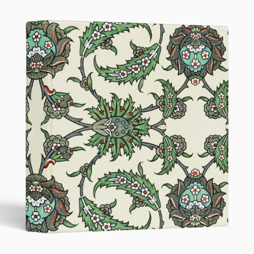 Arabic Design 5 at Emporio Moffa Binder