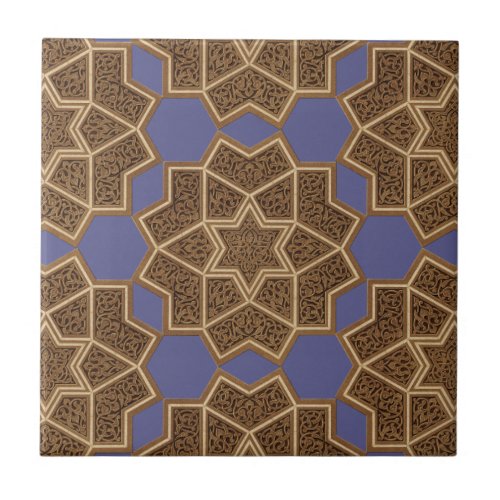Arabic Design 6 at Emporio Moffa Ceramic Tile