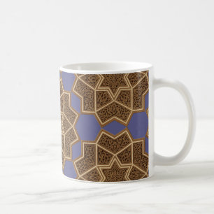 Arabic Design #6 at Emporio Moffa Coffee Mug
