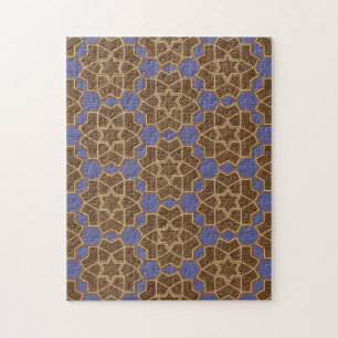 Arabic Design #6 at Emporio Moffa Jigsaw Puzzle