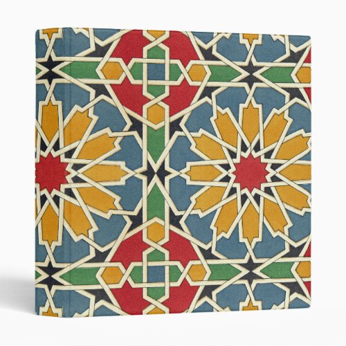 Arabic Design 7 at Emporio Moffa Binder