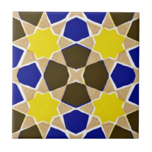 Arabic Design #8 at Emporio Moffa Ceramic Tile