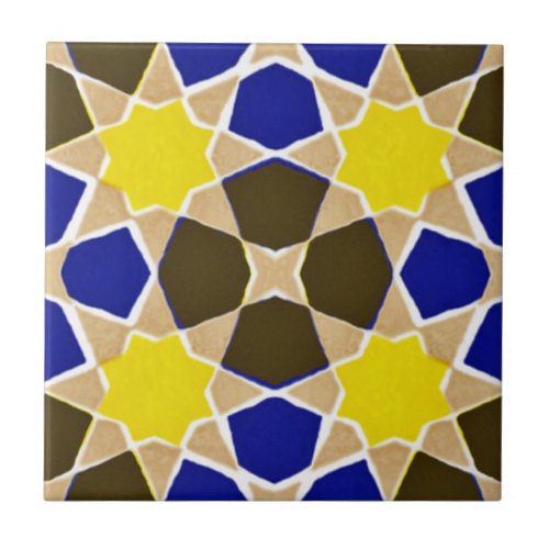 Arabic Design 8 at Emporio Moffa Ceramic Tile
