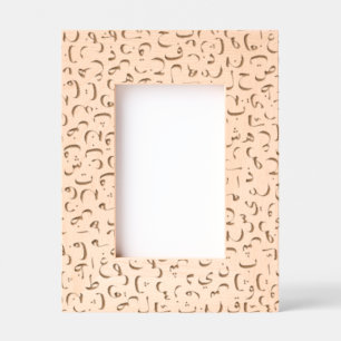 Arabic Engraved Frames