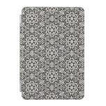 Arabic floral pattern iPad mini cover