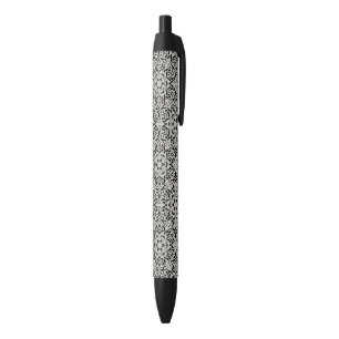 Arabic floral pattern pen