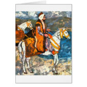Arabic Horseman (Front)