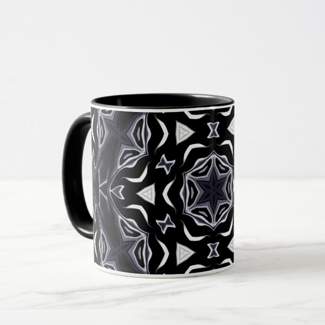 Arabic ornament , Asian Mug (Front Left)
