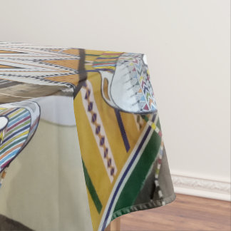 Arabic tea  tablecloth