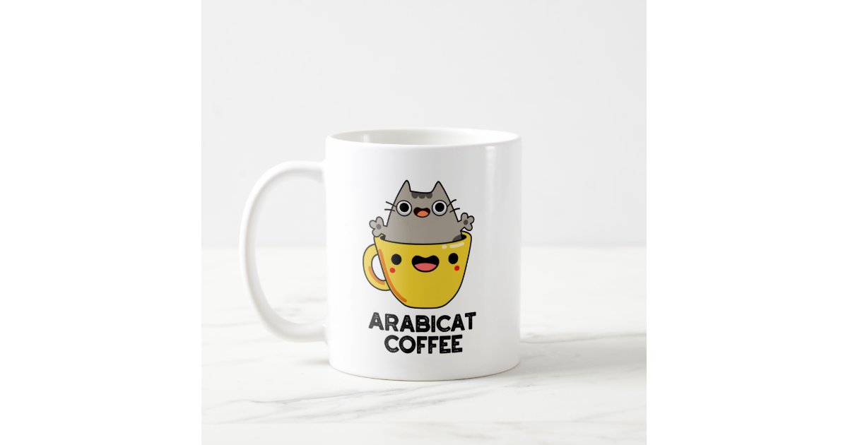 You Mean A Latte To Me Cute Coffee Pun Coffee Mug by punnybone