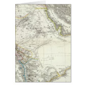 Arabien - Arabian Peninsula (Front)