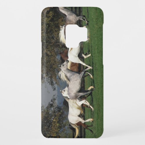 Arabs Running in Field Case_Mate Samsung Galaxy S9 Case