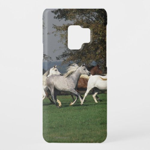 Arabs Running in Field Case_Mate Samsung Galaxy S9 Case