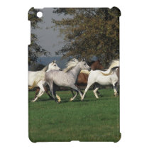 Arabs Running in Field iPad Mini Cover