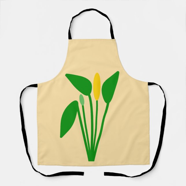 Araceae Apron (Front)