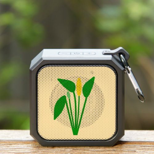 Araceae Bluetooth Speaker