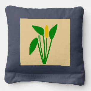Araceae Cornhole Bags