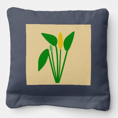 Araceae Cornhole Bags