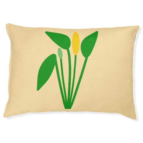 Araceae Dog Bed