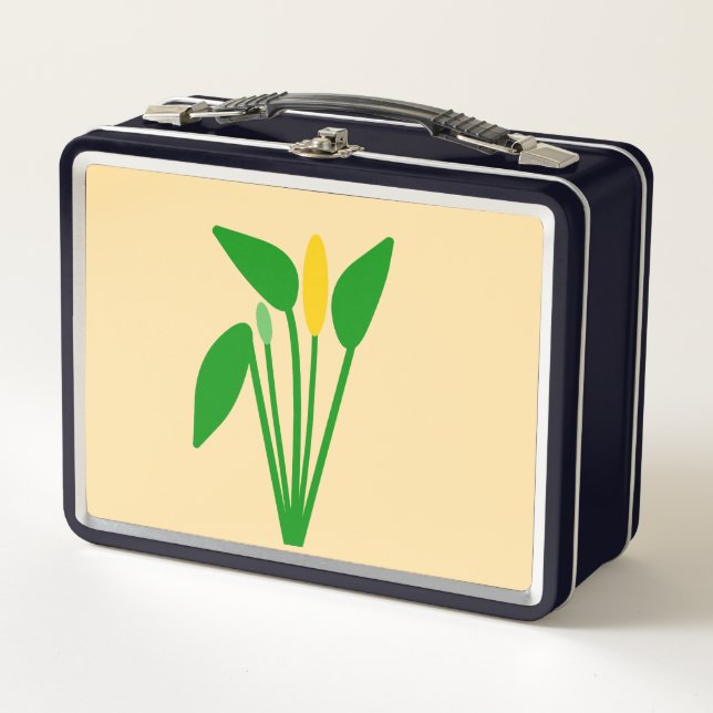 Araceae Lunchbox (Front)