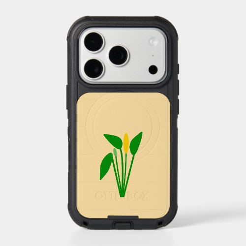 Araceae OtterBox Phone Case