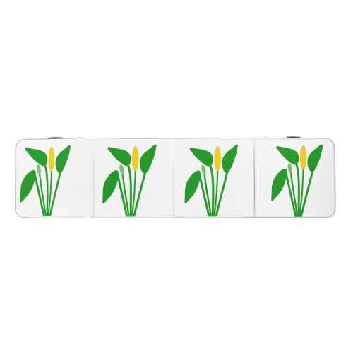 Araceae Pong Table