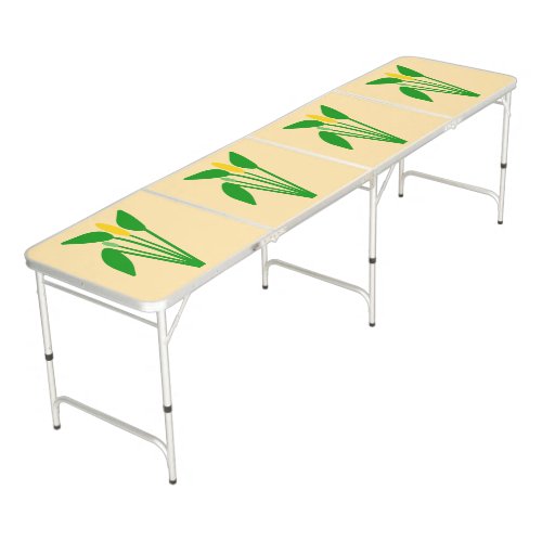 Araceae Pong Table