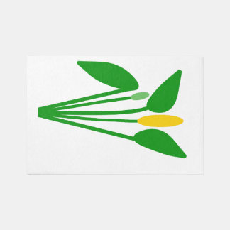 Araceae Rug