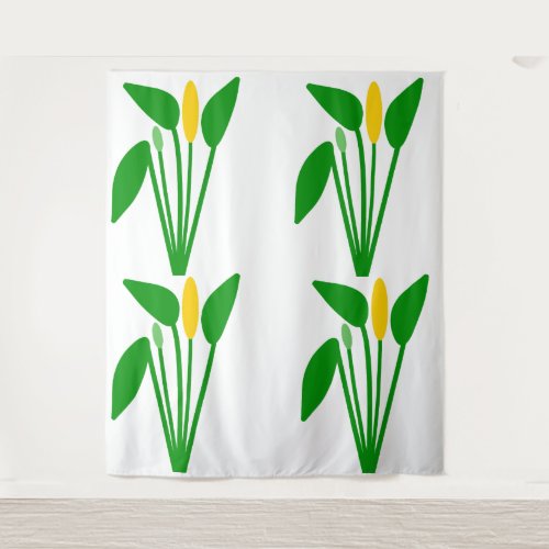 Araceae Tapestry