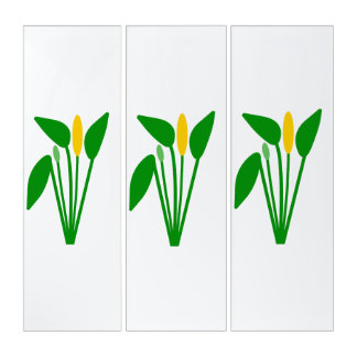 Araceae Triptych